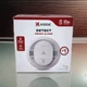 New Lot Of 6 Kidde 5" Smoke Detector Alarm White AA Battery Powered 20SDR