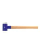Bon 21-127 Mini-Slam Dead Blow Hammer 2 3/8 Diameter
