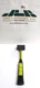 NUPLA, SPS-150, REPLACEMENT TIP HAMMER, 1-1/2" FACE, 16-OUNCE,LOT OF 3,SURPLUS