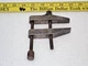 Vintage L.S.Starrett Co. No.161-D Machinist Parallel Clamp made in USA
