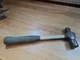 Nupla Ball Peen Hammer M-24  24 oz Made in USA  Fiberglass Handle Machinist Auto