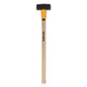TRUE TEMPER 027-20184800 6 LB SLEDGE HAMMER  36 IN HANDLE