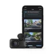 Garmin Dash Cam Mini 3, Ultracompact 1080p HD 140-degree Field View