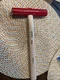 Hazet 1950 Car Body Hammer, Aluminum