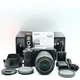 Sony Alpha a6700 ILCE-6700M Mirrorless Camera SEL18135 English / SC:3751 Mint