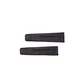 Council Tool 5W Splitting Wedge, 2 X 9-3/8 In, Forged Stl
