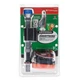 Fluidmaster Everything Universal Toilet Repair Kit Metal/Plastic Multicolor