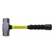 Nupla 3895401 Sledge Hammer, Steel Head, Head Wt 4Lb