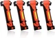 SINSEN Car Safety Hammer, Window Glass Hammer Breaker and Seat Belt Cutter Emerg
