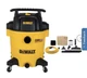 DeWalt 12-Gallon 5.5 HP Stealthsonic Quiet Wet/Dry Shop Vacuum, Hose & Acc. NEW