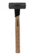 Husky 4 lb. Engineer Hammer with 16 in. Hickory Handle