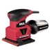 SKIL 2 Amp 1/4 Sheet Corded Sander with Dust Collection