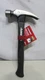 Husky 20 oz, 1000 300 256, Fiberglass Rip Claw Hammer with Magnet