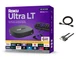 Roku Ultra LT Streaming Device 4K/HDR/Dolby Vision/Dual-Band Black or White 