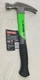 Craftsman TOOLS 16 oz. Rip Claw Fiberglass Hammer High Visibility Green