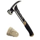 CLAW HAMMER SMTH RIP 14"