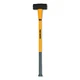 TRUE TEMPER 027-20185300 12 LB SLEDGE HAMMER  36IN FGL HDL