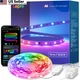 Lepro S1 AI LED Strip Lights for Bedroom - 32.8ft Smart 32.8FT, Multicolor 