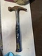 Estwing E3-16S Claw Hammer Steel Head Blue Rubber Handle 14&rdquo;