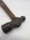 ready to refurbish Vintage Plumb 12 oz. Machinist Ball Peen Hammer 