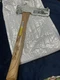 AJC 005-MH Mag-Hatch Magnetic-Faced Roofing Hammer
