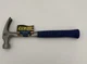 Estwing 20oz Rip Claw Hammer Forged Steel Handle 13.75&rdquo; E3-20S
