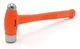 Titan Tools 63160 Hi-Viz Orange 16 Oz. Ball Pein Hammer, One Size