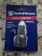 Smith & Wesson Vehicle Escape Tool Dual USB Chargers Strap Cutter - 1117239