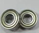 2 NEW UNBRANDED 6203Z METAL SHIELDED DEEP GROOVE BALL BEARINGS NNB *MAKE OFFER*