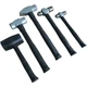 1PC ATD 4045 5 Pc. Hammer Set