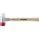 Halder 3968040 BASEPLEX 3968.040 Ergonomic Handle Trowel, Hard 510g 325mm