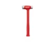 TEKTON 36 oz. Flat Steel Face Dead Blow Hammer | HDB40036 | Made in USA 36 oz.
