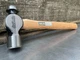 Rock River Ball Pein Peen Hammer 32 oz Hickory Handle