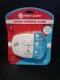 First Alert CO400 Carbon Monoxide Alarm Battery Detector 9V Battery Included