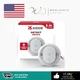 Kidde Hardwired Smoke Detector, 10-Year Battery Backup, Interconnectable-20SA10