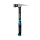 OX Pro 30-Oz Ultrastrike Framing Hammer: Milled Face, Straight Claw, Robust P...