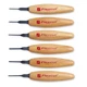 FLEXCUT #MT910 1.5MM MIXED PROFILE TOOL SET