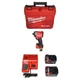 Milwaukee M18 FUEL 18V Lithium-Ion Cordless 1/4" Hex Impact Driver Kit