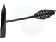 TOLSEN Welding Chipping 10oz 300g Hammer Spring Handle Clean Slag Remover