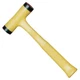 Ken Tools 35335 - Dead Blow Hammer (Safety Yellow) - T335