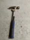 NOS Estwing E3-24SM 24 oz. Milled Face Rip Framing Hammer Blue Shock Grip