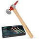 FIRSTINFO A15133 Straight Point Pick Finishing Auto Body Hammer Panel Beating...