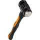 Klein Tools H80694 Fiberglass Handle Engineering Hammer, 4-Pound