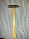 Master Mechanic 216639 Polished Head Tack Hammer with Hickory Handle, 5 Oz