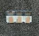 TRUPER 6 to 16 lb Sledge Hammer Handle Wedges, 1 Wood and 2 Zamak Wedges #607336