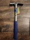 Estwing E3-22SM 13.5" 22oz Solid Steel Framing Hammer Shock Reduction Grip