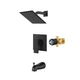 Airuida Shower Faucet Set with Tub Spout Bathtub Faucet Kit Shower Tub Faucet...