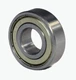 6203-ZZ EMQ C3 Premium Shielded Ball Bearing, 17x40x12 (Qty. 2)