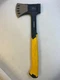 DeWALT DWHT51387 20-Ounce 1-Piece Scalloped Steel Camper's Axe