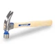 VAUGHAN 16 oz Rip Claw Nail and Trim Hammer, 13 inch Hickory Handle, Made in ...